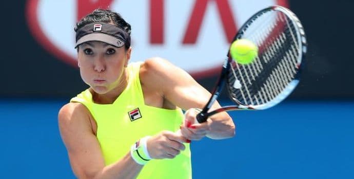 Ivanovićeva i Jankovićeva prošle u drugo kolo AO Ivanovićeva i Jankovićeva prošle u drugo kolo AO