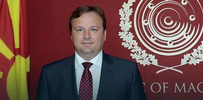 Makedonija: Emil Dimitrijev mandatar za sastav prelazne vlade Makedonija: Emil Dimitrijev mandatar za sastav prelazne vlade