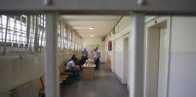 Beograd: Ubistvo u zatvoru u Padinskoj Skeli Beograd: Ubistvo u zatvoru u Padinskoj Skeli