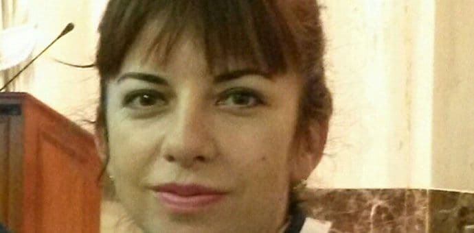 Sanja Pejović prva kapetanica u Vojsci Crne Gore Sanja Pejović prva kapetanica u Vojsci Crne Gore