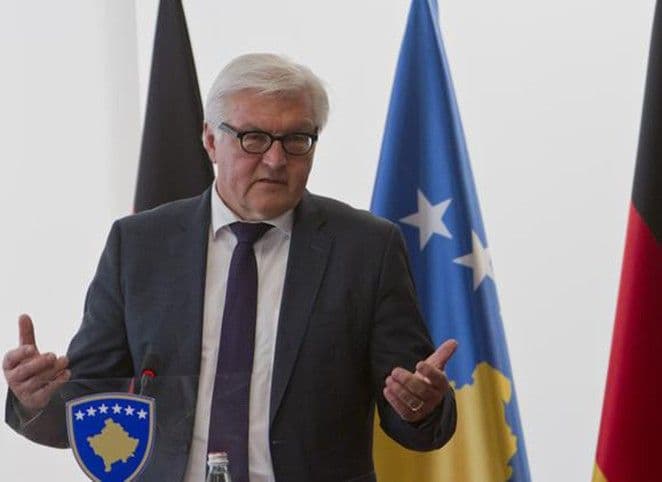 Štajnmajer: Zatvaranje granica ne rješava problem izbjeglica Štajnmajer: Zatvaranje granica ne rješava problem izbjeglica