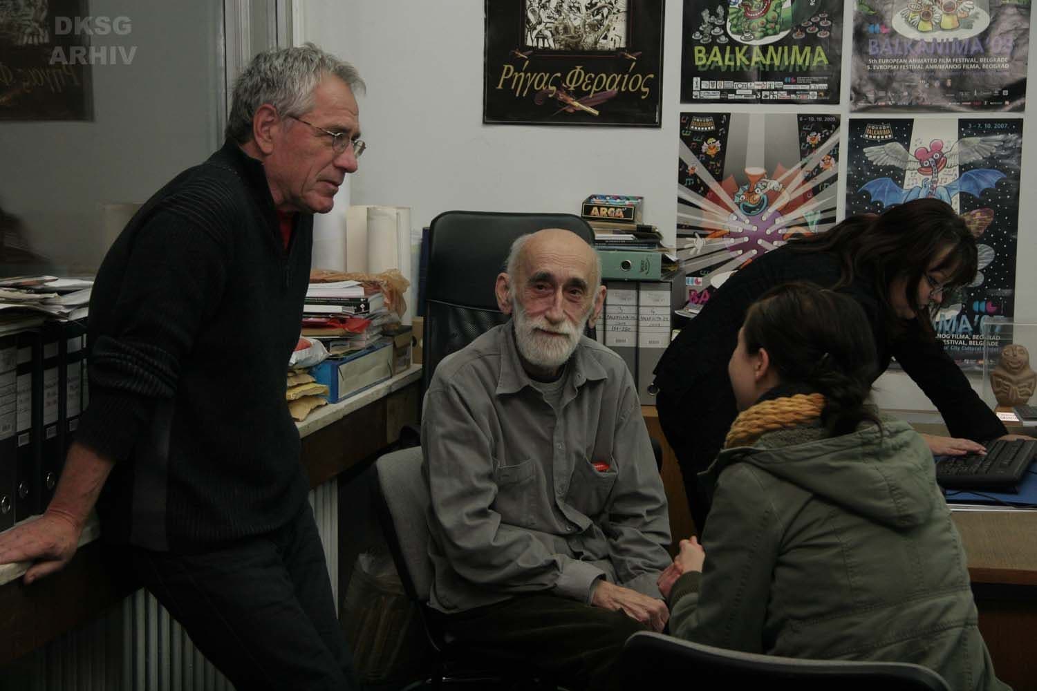 Preminuo Branko Vučićević Preminuo Branko Vučićević