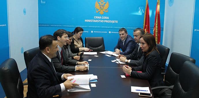 Svjetska banka predstavila Sistemsku dijagnostiku obrazovanja u Crnoj Gori Svjetska banka predstavila Sistemsku dijagnostiku obrazovanja u Crnoj Gori