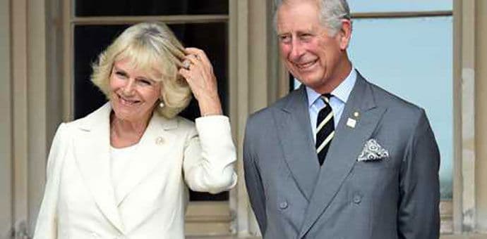 Princ Čarls stiže danas u Beograd Princ Čarls stiže danas u Beograd