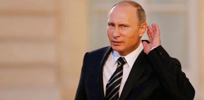 Putin pozvao Jevreje da se vrate u Rusiju Putin pozvao Jevreje da se vrate u Rusiju