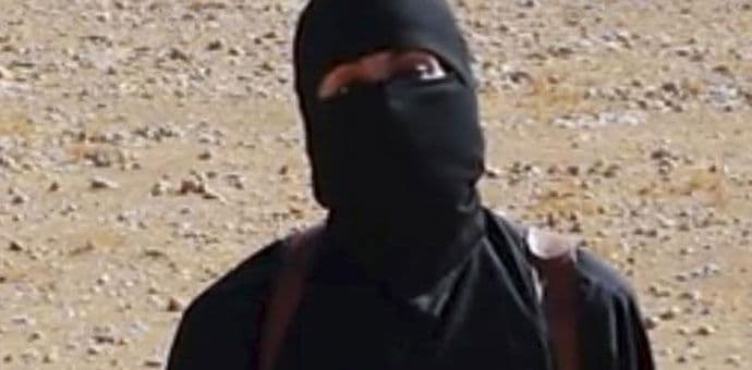 IS potvrdila: Džihadi Džon je mrtav IS potvrdila: Džihadi Džon je mrtav