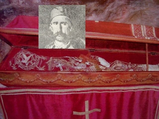 Devet krvavih ostroških dana Devet krvavih ostroških dana