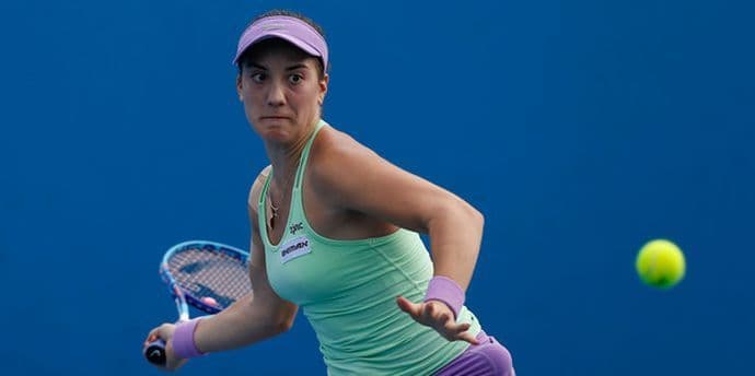 Kovinić prekinula crnu seriju: Laka pobjeda protiv Francuskinje Kovinić prekinula crnu seriju: Laka pobjeda protiv Francuskinje