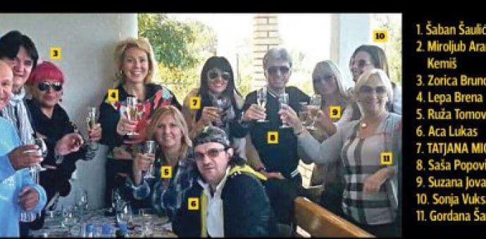 Kraljicu auto-mafije odao uhapšeni član bande! Kraljicu auto-mafije odao uhapšeni član bande!