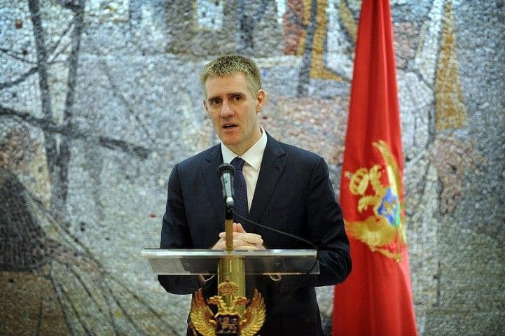 LUKŠIĆ: Ne opterećuje nas izjava Rogozina LUKŠIĆ: Ne opterećuje nas izjava Rogozina