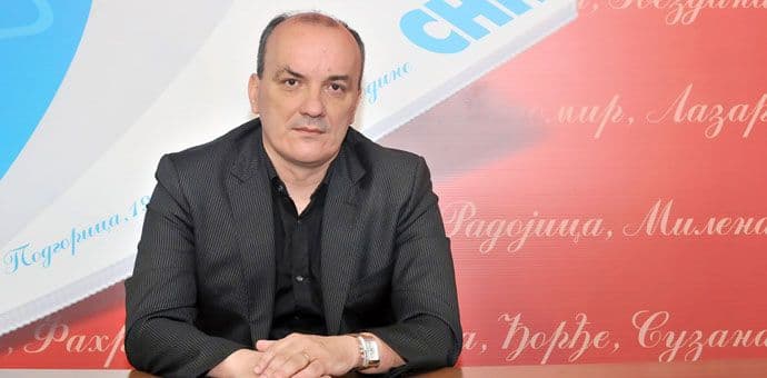 Kovačević: Dva su razloga neučestvovanja u Radnoj grupi Kovačević: Dva su razloga neučestvovanja u Radnoj grupi