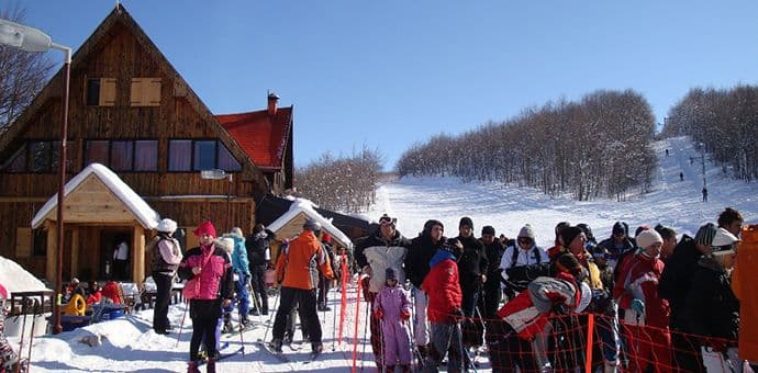 NTO: Ski centri spremno dočekuju goste NTO: Ski centri spremno dočekuju goste