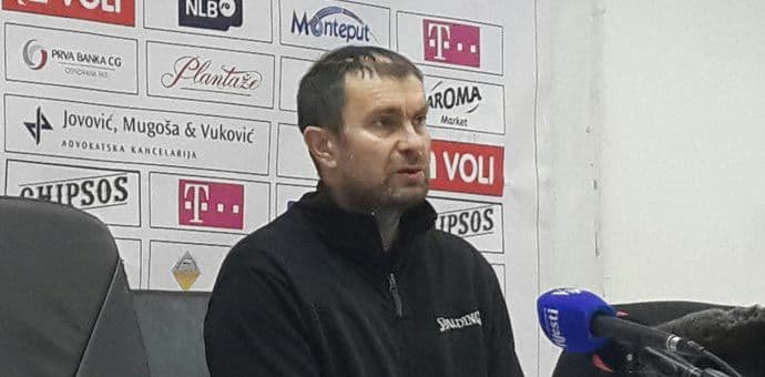 PAVIĆEVIĆ: Protiv Metalca na pobjedu koja će nas približiti zacrtanom cilju PAVIĆEVIĆ: Protiv Metalca na pobjedu koja će nas približiti zacrtanom cilju