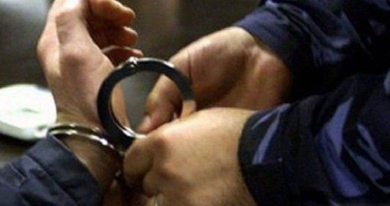 Uhapšen Stefan Ceković Uhapšen Stefan Ceković