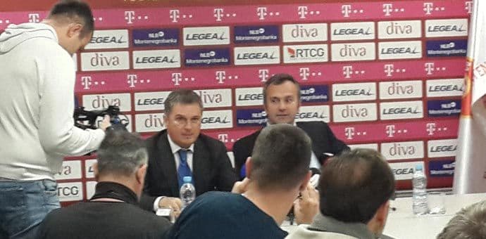 TUMBAKOVIĆ: Ne plašim se izazova, imam dodatni motiv da napravim rezultat TUMBAKOVIĆ: Ne plašim se izazova, imam dodatni motiv da napravim rezultat