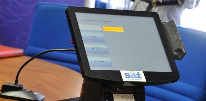 MUP: Stigao i treći kontignet uređaja za elektronsku identifikaciju birača MUP: Stigao i treći kontignet uređaja za elektronsku identifikaciju birača