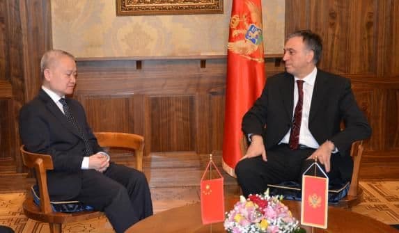 Vujanović - Liu Haixing: Crna Gora i Kina imaju sadržajne i intenzivne odnose Vujanović - Liu Haixing: Crna Gora i Kina imaju sadržajne i intenzivne odnose