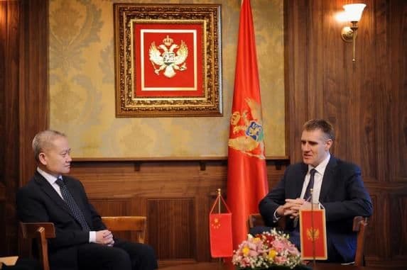 Lukšić - Liu Haixing: Odnosi Crne Gore i Kine veoma dobri Lukšić - Liu Haixing: Odnosi Crne Gore i Kine veoma dobri