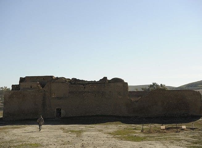 Uništen najstariji hrišćanski manastir u Iraku Uništen najstariji hrišćanski manastir u Iraku
