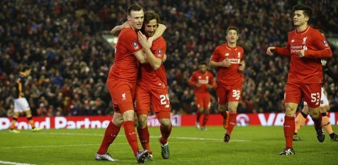 FA kup: Prošli Liverpul i Totenhem FA kup: Prošli Liverpul i Totenhem