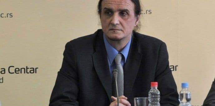 JOVANOVIĆ: Rusija se voli iz iracionalnih razloga, Zapad iz racionalnih JOVANOVIĆ: Rusija se voli iz iracionalnih razloga, Zapad iz racionalnih