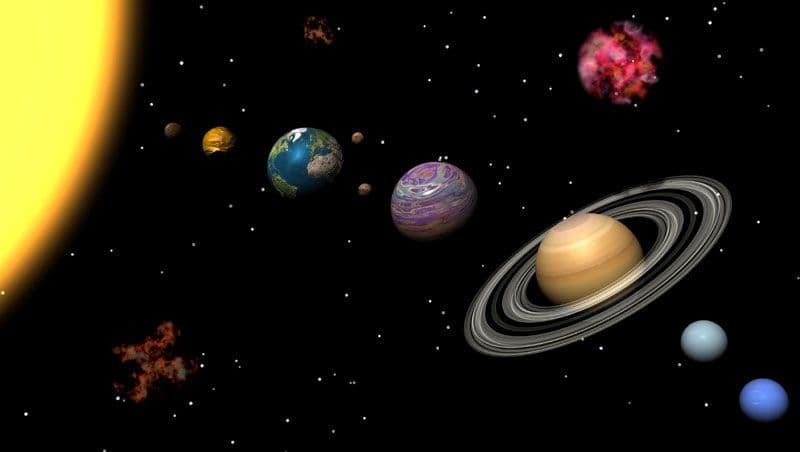 Otkrivena nova planeta u Sunčevom sistemu? Otkrivena nova planeta u Sunčevom sistemu?