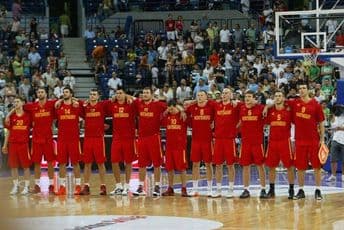 Crna Gora u drugom šeširu na žrijebu kvalifikacija za Eurobasket 2017