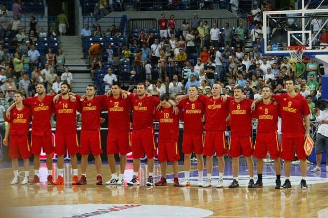 Crna Gora u drugom šeširu na žrijebu kvalifikacija za Eurobasket 2017 Crna Gora u drugom šeširu na žrijebu kvalifikacija za Eurobasket 2017