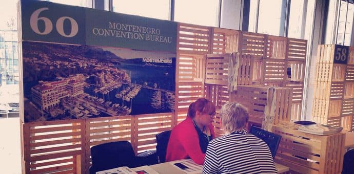 MICE ponuda CG predstavljena na berzi „Conventa 2016“ u Ljubljani MICE ponuda CG predstavljena na berzi „Conventa 2016“ u Ljubljani