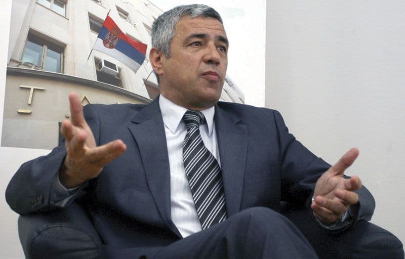 Oliver Ivanović osuđen na devet godina zatvora Oliver Ivanović osuđen na devet godina zatvora