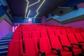 Dvanaest filmova na repertoaru Cadmus Cineplexa 