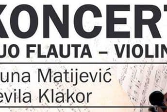 Duo Matijević - Klakor u Ljetnjikovcu Buća