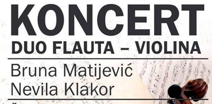 Duo Matijević - Klakor u Ljetnjikovcu Buća Duo Matijević - Klakor u Ljetnjikovcu Buća