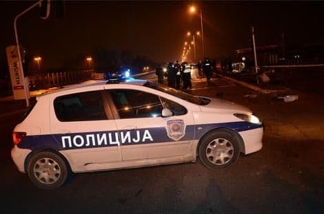 Uhapšen osumnjičeni za ubistvo Aleksandra Roganovića Uhapšen osumnjičeni za ubistvo Aleksandra Roganovića