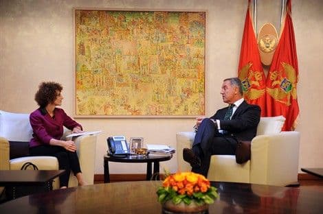 Đukanović: Prioritet Vlade učvršćivanje makroekonomske stabilnosti Đukanović: Prioritet Vlade učvršćivanje makroekonomske stabilnosti