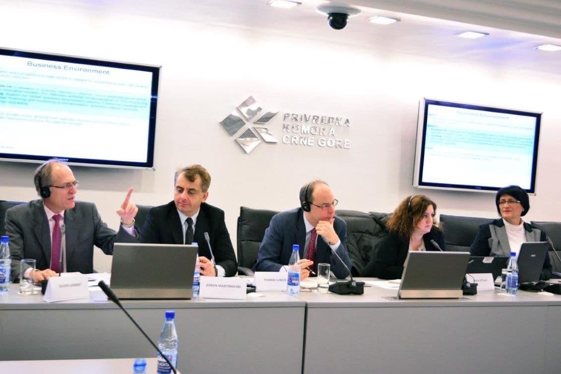 Novi Okvir partnerstva: Svjetska banka nastavlja sa podrškom Crnoj Gori Novi Okvir partnerstva: Svjetska banka nastavlja sa podrškom Crnoj Gori