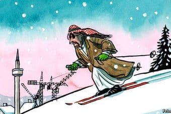 Economist: Arapi u Bosnu dolaze zbog profita, a ne zato što vole ovu zemlju Economist: Arapi u Bosnu dolaze zbog profita, a ne zato što vole ovu zemlju