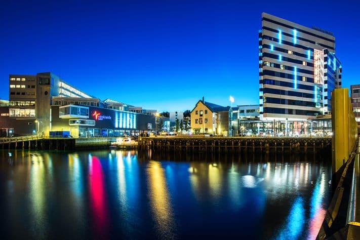 Kraj polarne noći: Norvežanima "svanulo" nakon dva mjeseca Kraj polarne noći: Norvežanima "svanulo" nakon dva mjeseca