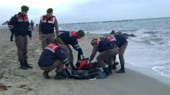 Poginulo 12 izbjeglica u Turskoj Poginulo 12 izbjeglica u Turskoj