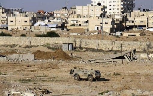 EGIPAT: Ubijena tri vojnika u napadu islamista EGIPAT: Ubijena tri vojnika u napadu islamista