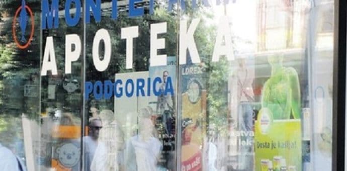 „Nitroglicerina“ će od danas biti u svim apotekama „Nitroglicerina“ će od danas biti u svim apotekama