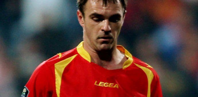 Drinčić dobio otkaz u Makabiju Drinčić dobio otkaz u Makabiju