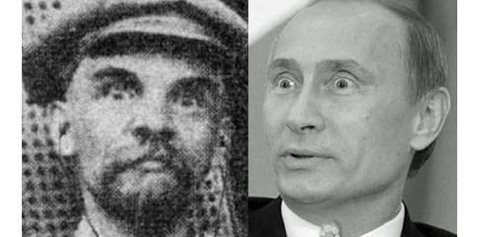 Putin o Lenjinu: Taj čovjek je upropastio Rusiju Putin o Lenjinu: Taj čovjek je upropastio Rusiju