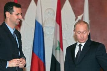 FT: Putin tražio od Asada da siđe sa vlasti