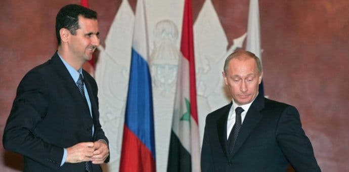 FT: Putin tražio od Asada da siđe sa vlasti FT: Putin tražio od Asada da siđe sa vlasti