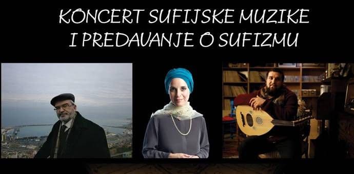 O sufijskoj muzici večeras u KIC-u O sufijskoj muzici večeras u KIC-u