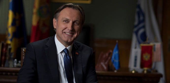 Krivokapić: Stvoriti ambijent za nesmetan i dostojanstven rad novinara Krivokapić: Stvoriti ambijent za nesmetan i dostojanstven rad novinara