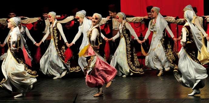 Trodneni stručni seminar folklora u Podgorici Trodneni stručni seminar folklora u Podgorici