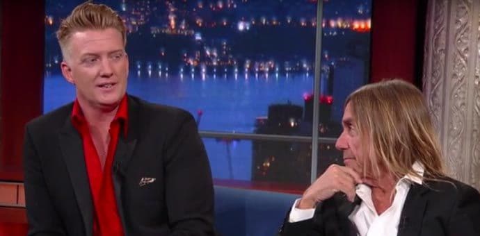 Igi Pop i Džoš Hom najavili zajednički album Igi Pop i Džoš Hom najavili zajednički album