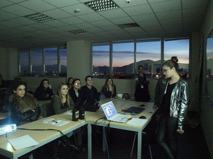 UDG: Više od 250 srednjoškolaca pohađalo školu preduzetništva i inovacija UDG: Više od 250 srednjoškolaca pohađalo školu preduzetništva i inovacija